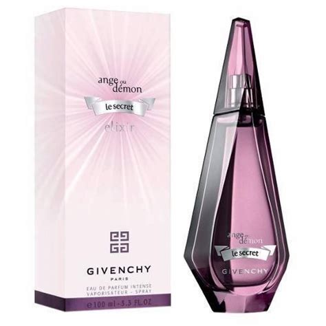 givenchy ange ou démon le secret elixir|ange ou demon Givenchy original.